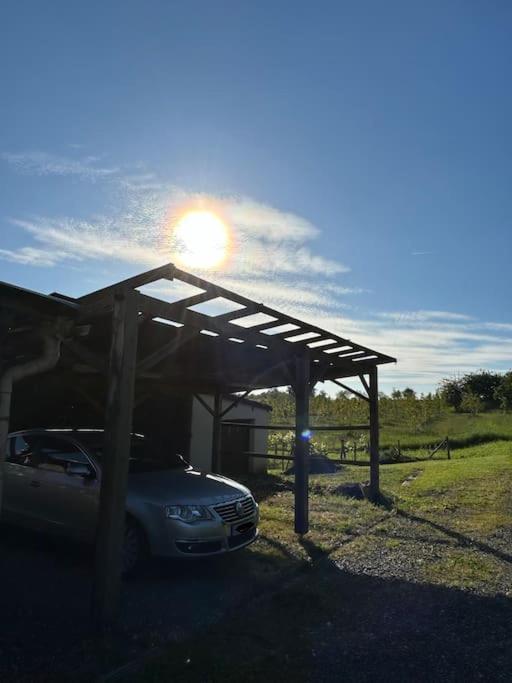 Villa Un Havre De Paix Au Perigord à Anlhiac Extérieur photo